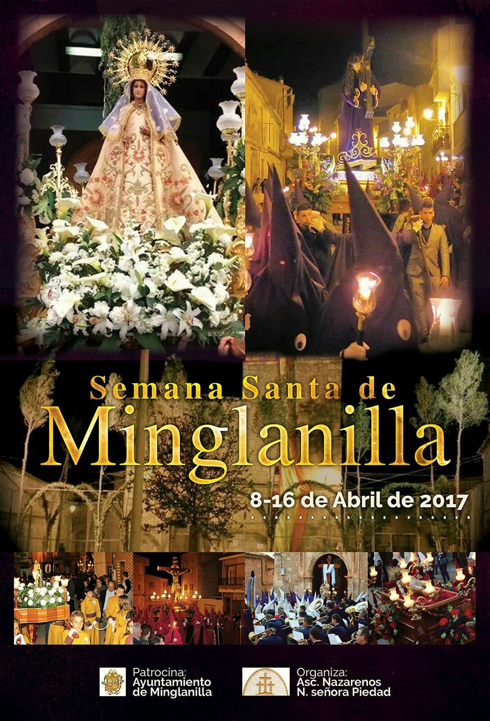 Semana Santa en Minglanilla  